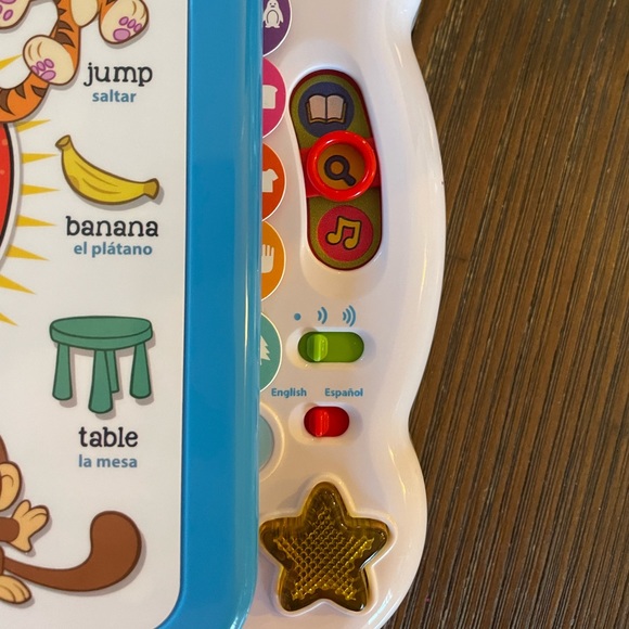 LeapFrog Learning Book - Picture 5 of 6